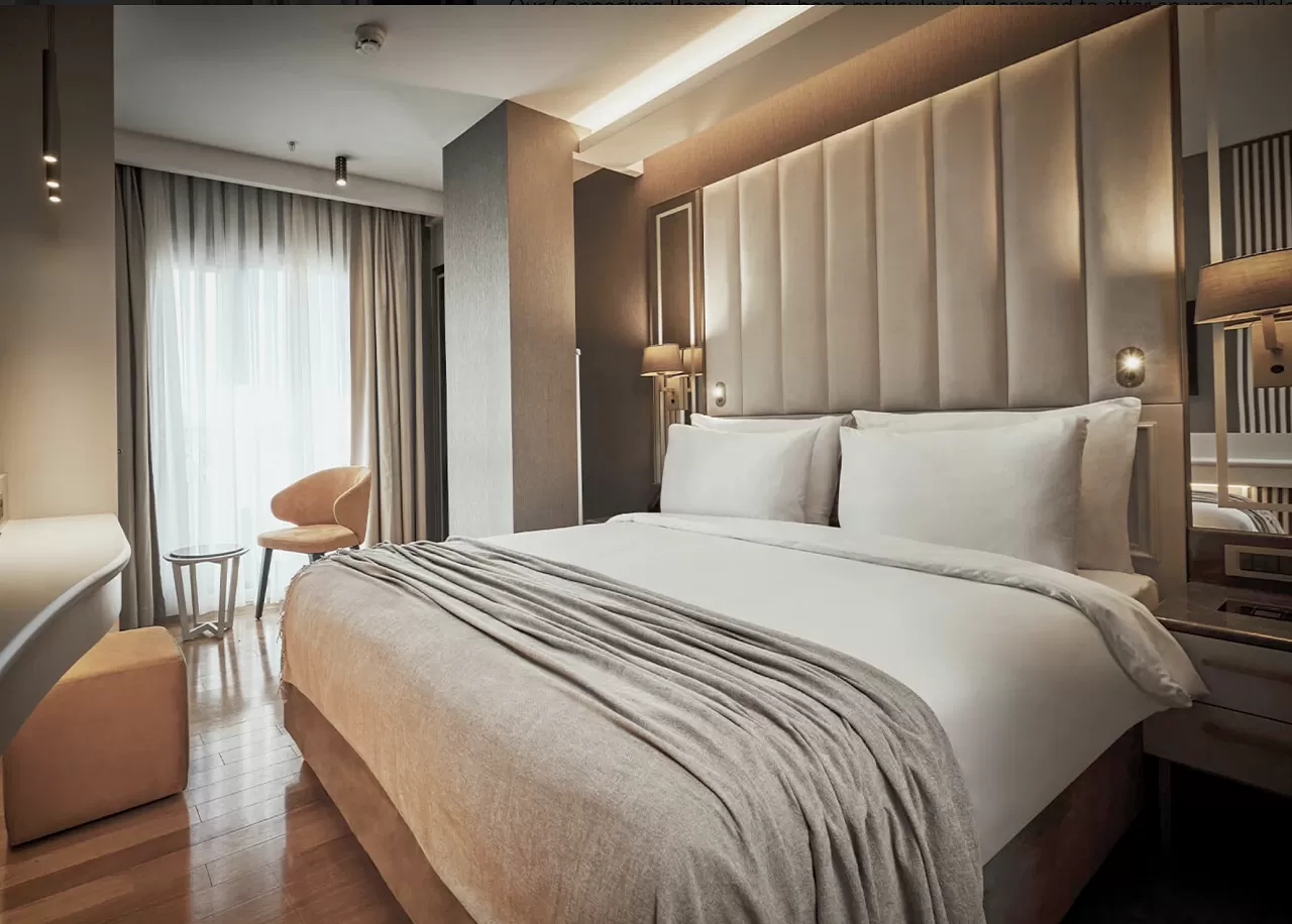 Stay The Hotels: Ideal Family Accommodation with Connecting Rooms in the Heart of Istanbul