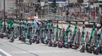 Turkey Mandates 30% Domestic E-Scooter Sourcing for Operators, Focusing on Safety and Quality