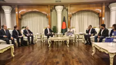 Bangladesh Seeks Türkiye's Technological Support for Defense Industry Development
