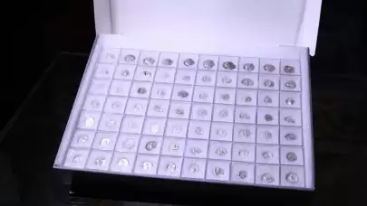 In 2024, more than 1,100 historical artifacts are returned to Türkiye