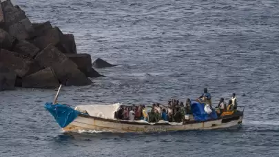 Irregular EU border crossings hit three-year low in 2024: Frontex