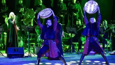 Izmir ensemble bolsters deep-rooted Turkic dance, music tradition