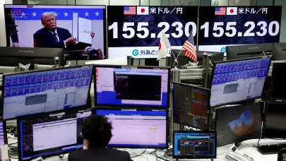 Markets sway as Trump returns to White House with new measures