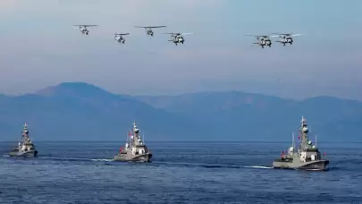 Turkey Successfully Launches Two Istif-class Frigates with High Local Content, Strengthening Naval Capabilities