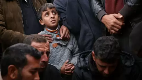 Leaders around globe laud Gaza cease-fire deal, urge immediate aid