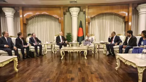 Bangladesh Seeks Türkiye's Technological Support for Defense Industry Development