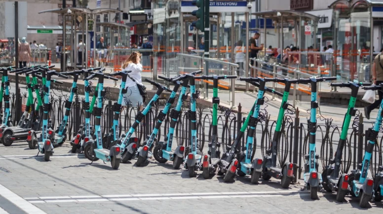Turkey Mandates 30% Domestic E-Scooter Sourcing for Operators, Focusing on Safety and Quality