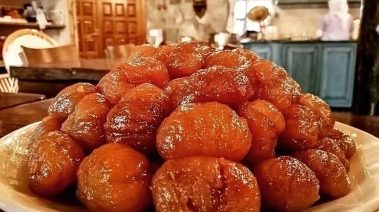 Japanese Market Sweet on Nazilli's Famous Candied Chestnuts, Exporting to 15 Countries
