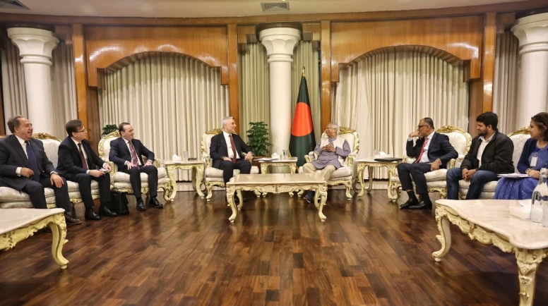 Bangladesh Seeks Türkiye's Technological Support for Defense Industry Development
